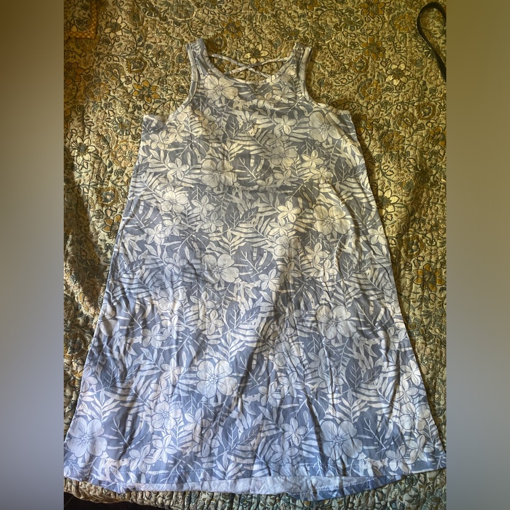 Teen size dress